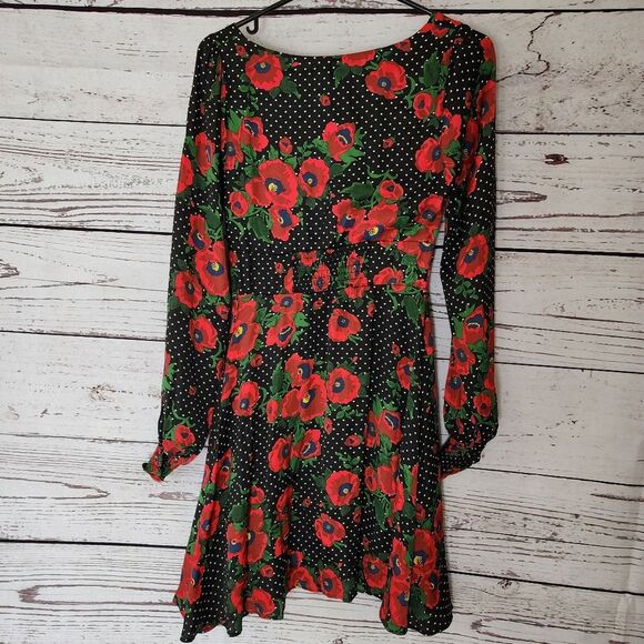 Free People Morning Light Long Sleeve Dress 2/4 NWT - Picture 3 of 4